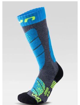 UYN JUNIOR SKI SOCKS