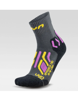 W. TREKKING APPROACH MID SOCKS UYN