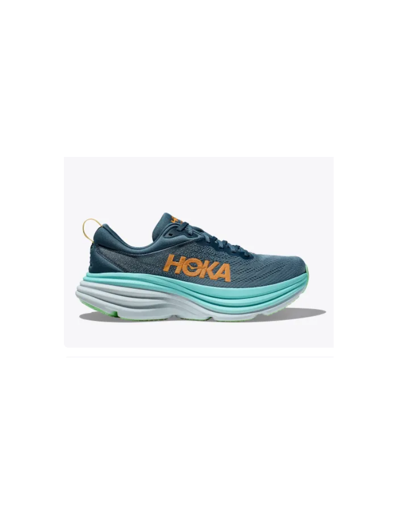 BONDI 8 SCARPA HOKA 25