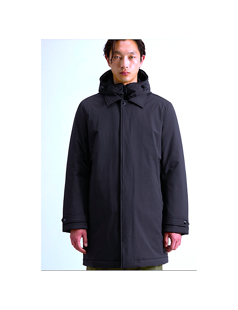 WOOLRICH STRETCH 2 IN 1 CARCOAT