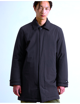 WOOLRICH STRETCH 2 IN 1 CARCOAT