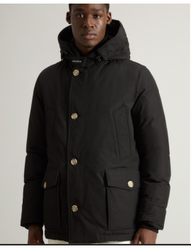 WOOU0484 ARCTIC DET. FUR ANORAK WOOLRICH