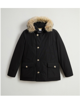 WOOU0484 ARCTIC DET. FUR ANORAK WOOLRICH