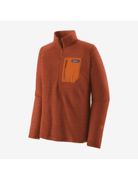 M'S R1 AIR ZIP NECK PATAGONIA