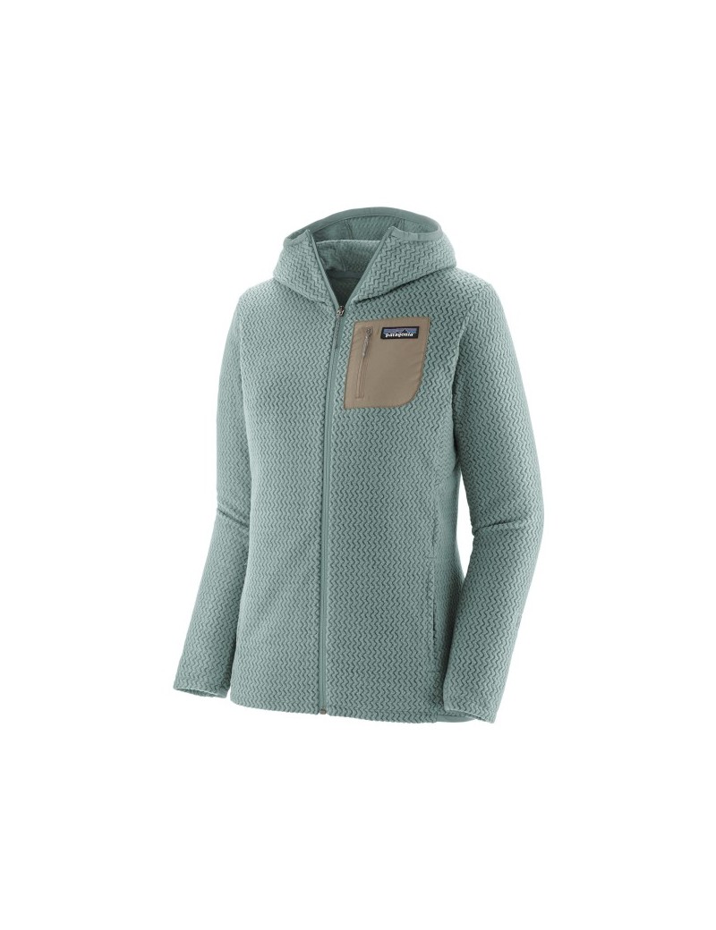 W'S R1 AIR FULL ZIP HOODY PATAGONIA