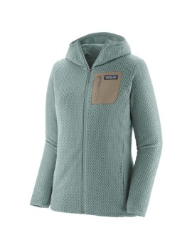 W'S R1 AIR FULL ZIP HOODY PATAGONIA