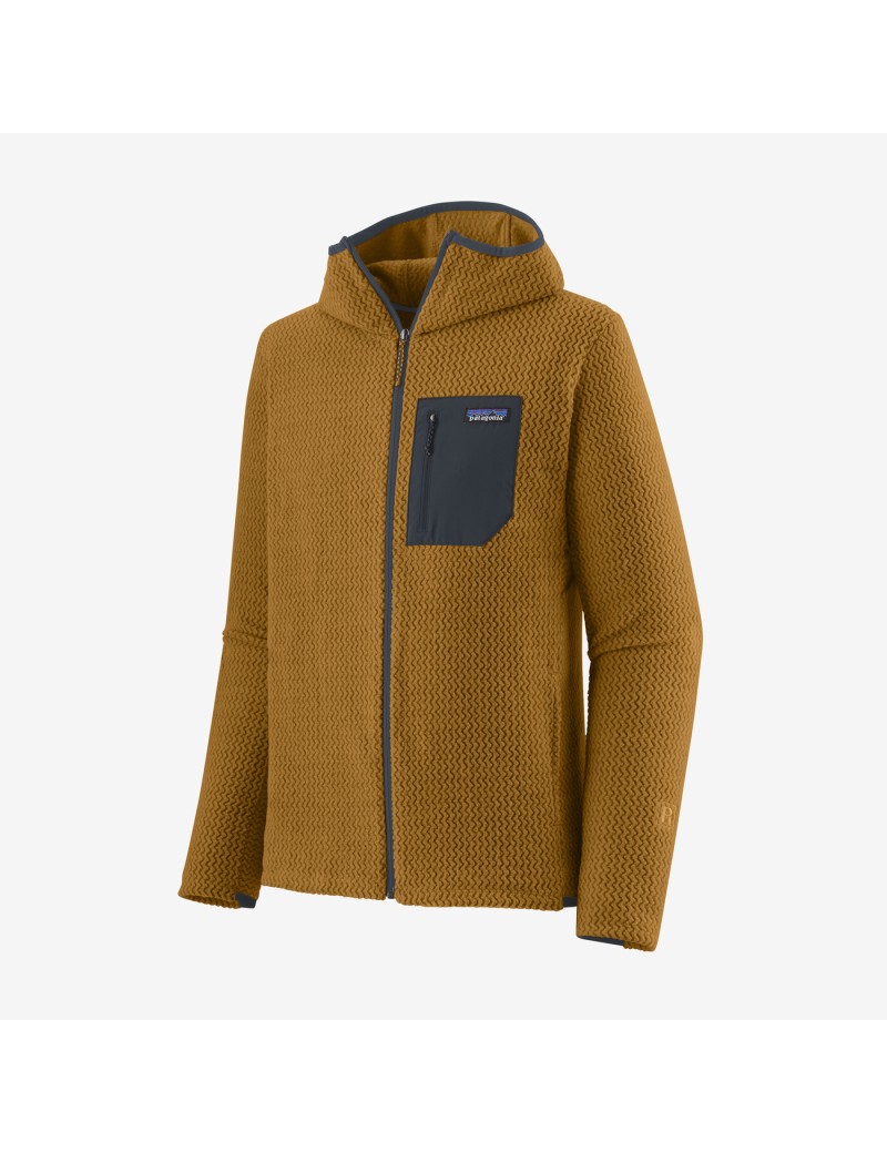 M'S R1 AIR FULL ZIP HOODY PATAGONIA