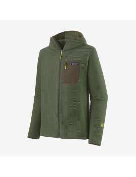 M'S R1 AIR FULL ZIP HOODY PATAGONIA