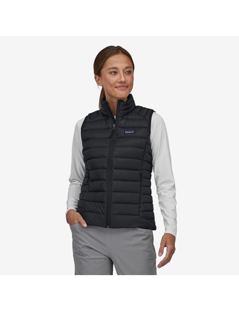 W'S DOWN SWEATER VEST PATAGONIA