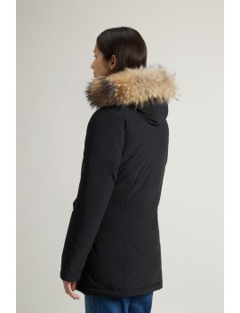 LUXURY ARCTIC RACCOON PARKA WOOLRICH