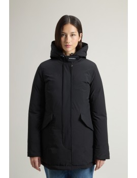 LUXURY ARCTIC RACCOON PARKA WOOLRICH