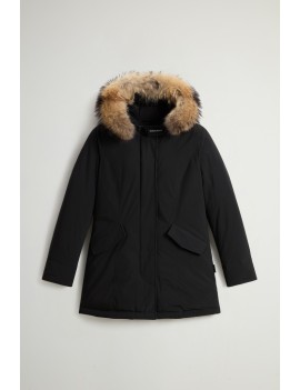 LUXURY ARCTIC RACCOON PARKA WOOLRICH