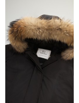 LUXURY ARCTIC RACCOON PARKA WOOLRICH