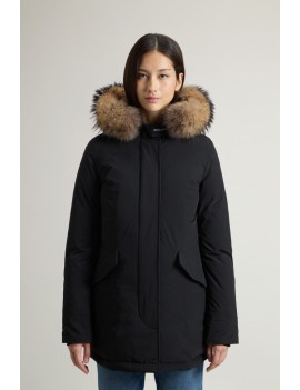 LUXURY ARCTIC RACCOON PARKA WOOLRICH