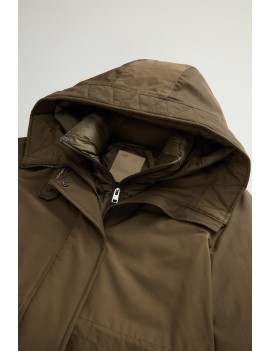 AUTHENTIC 3 IN 1 PARKA WOOLRICH.