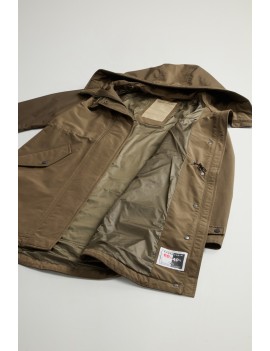 AUTHENTIC 3 IN 1 PARKA WOOLRICH.