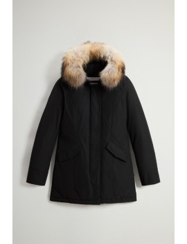 WWOU0538 ARCTIC RACCOON PARKA WOOLRICH