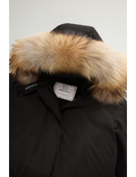 WWOU0538 ARCTIC RACCOON PARKA WOOLRICH