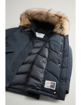 WWOU0538 ARCTIC RACCOON PARKA WOOLRICH