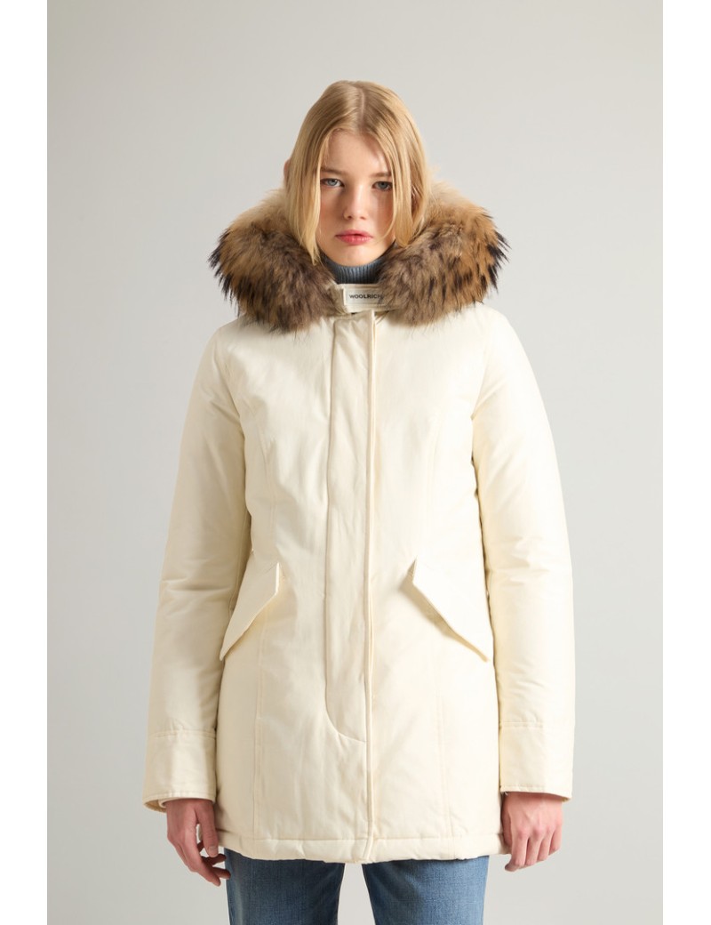 WWOU0538 ARCTIC RACCOON PARKA WOOLRICH