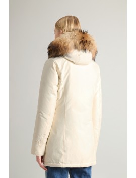 WWOU0538 ARCTIC RACCOON PARKA WOOLRICH