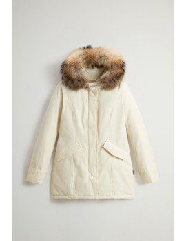 WWOU0538 ARCTIC RACCOON PARKA WOOLRICH