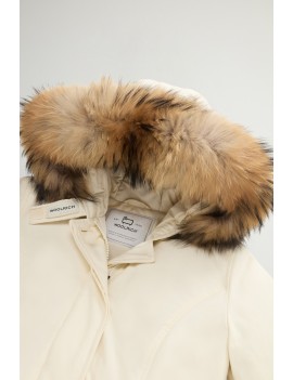 WWOU0538 ARCTIC RACCOON PARKA WOOLRICH