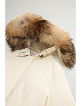 WWOU0538 ARCTIC RACCOON PARKA WOOLRICH