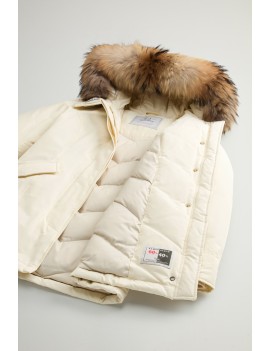 WWOU0538 ARCTIC RACCOON PARKA WOOLRICH