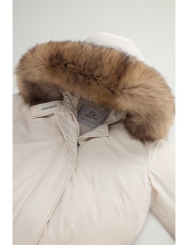 WWOU0652 LUXURY ARCTIC RACCOON PARKA WOOLRICH