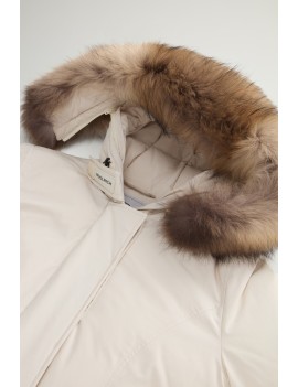 WWOU0652 LUXURY ARCTIC RACCOON PARKA WOOLRICH