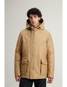 WOOU0484 ARCTIC DET FUR ANORAK WOOLRICH