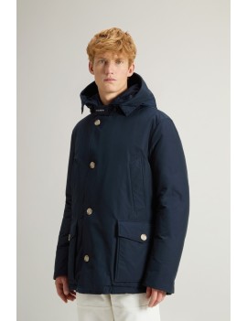 WOOU0484 ARCTIC DET FUR ANORAK WOOLRICH