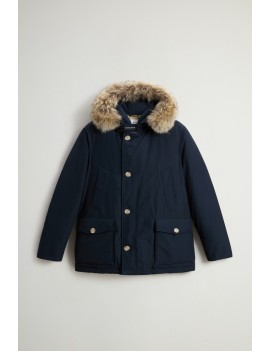 WOOU0484 ARCTIC DET FUR ANORAK WOOLRICH