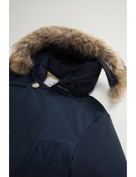 WOOU0484 ARCTIC DET FUR ANORAK WOOLRICH