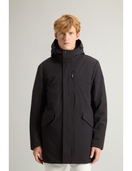 BARROW MAC SOFT SHELL COAT WOOLRICH