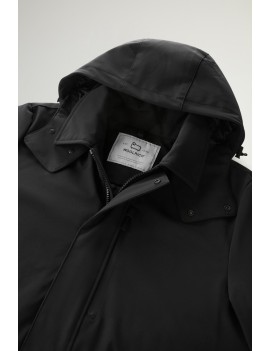 BARROW MAC SOFT SHELL COAT WOOLRICH