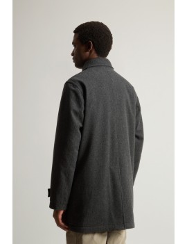 LUXE STORM SYSTEM COAT WOOLRICH