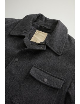 LUXE STORM SYSTEM COAT WOOLRICH