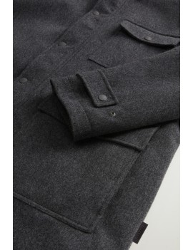 LUXE STORM SYSTEM COAT WOOLRICH