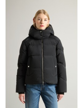 ALSEA SHORT DOWN PUFFER JACKET WOOLRICH