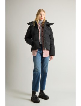 ALSEA SHORT DOWN PUFFER JACKET WOOLRICH