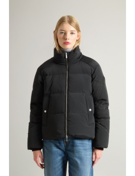 ALSEA SHORT DOWN PUFFER JACKET WOOLRICH