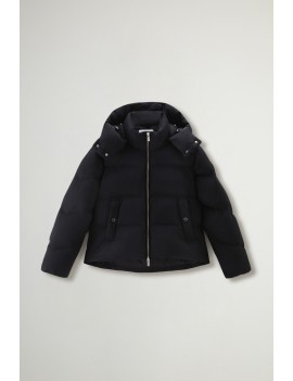 ALSEA SHORT DOWN PUFFER JACKET WOOLRICH