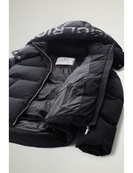 ALSEA SHORT DOWN PUFFER JACKET WOOLRICH