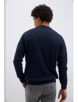 CREW NECK M. WOOL & WS ROY ROGER'S