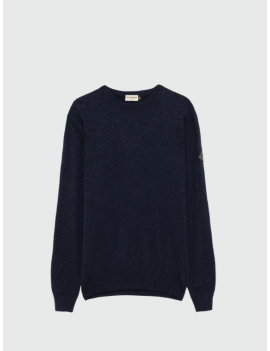 CREW NECK M. WOOL & WS ROY ROGER'S