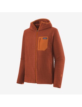 MS R1 AIR FULL ZIP HOODY PATAGONIA