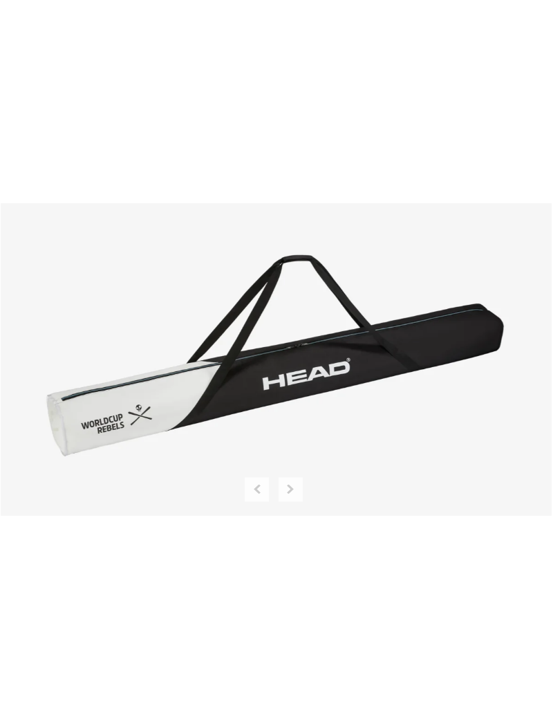 HEAD REBELS SINGLE SKIBAG 180 CM