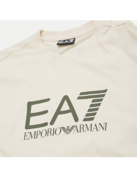 6DPT23 T.SHIRT M/M EA7 ARMANI